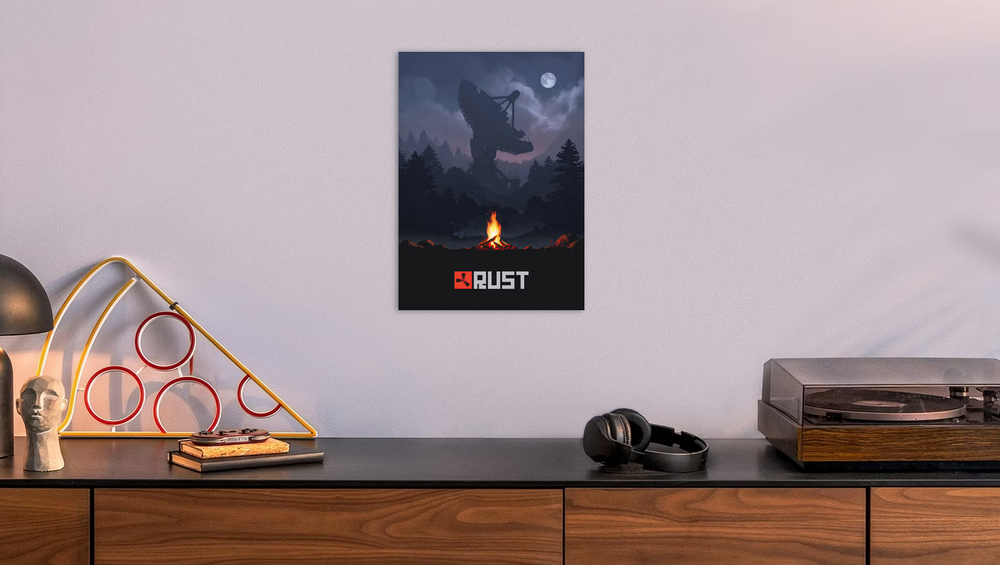 Displate poster