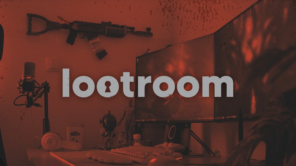 Lootroom setup